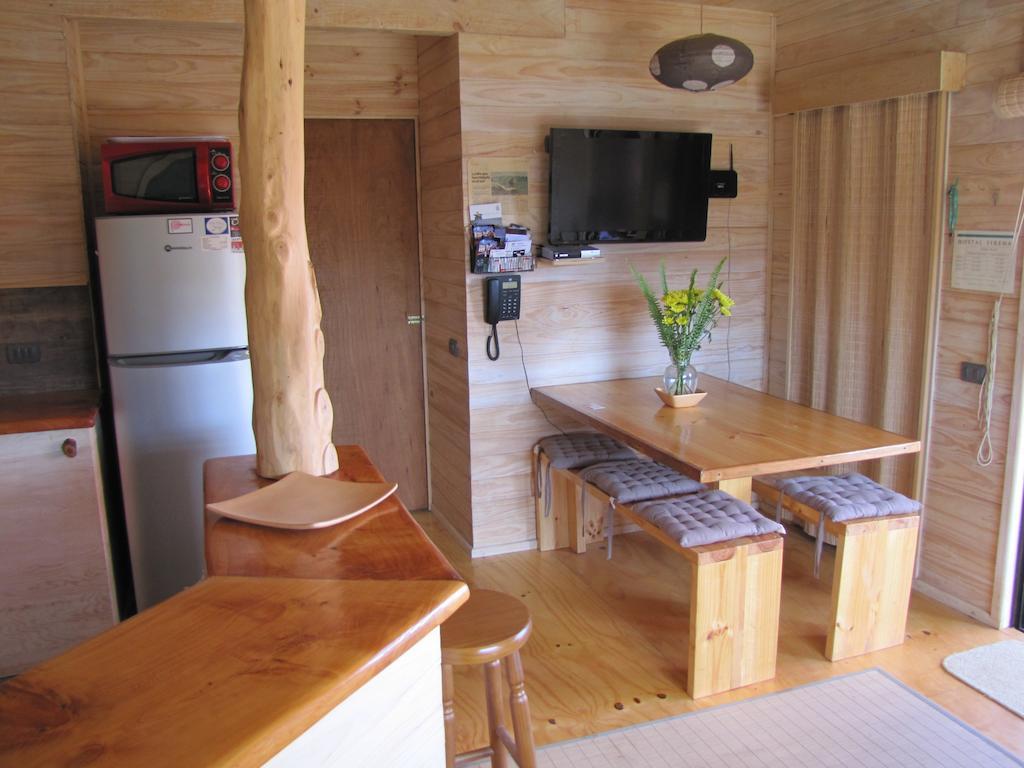 Hostal Sirena Pichilemu Exterior photo